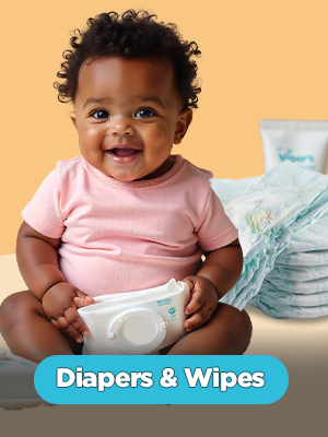 Diapers & Wipes