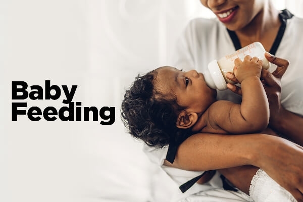 Baby Feeding