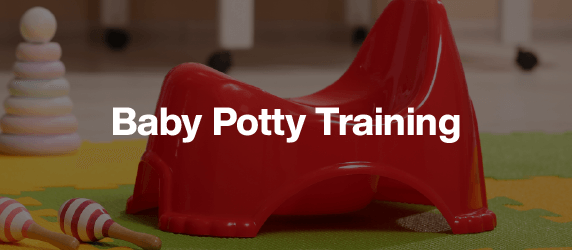 Baby Potty
