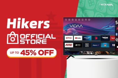 Hikers Official Store