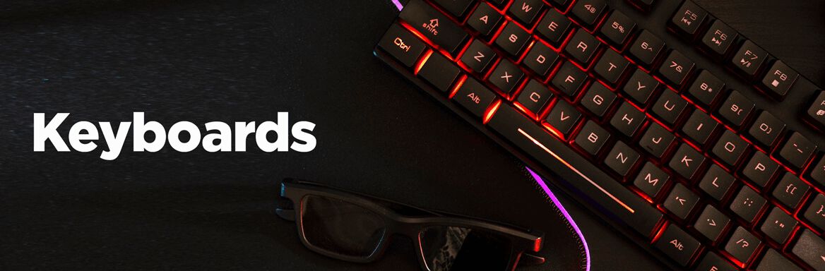 Keyboards