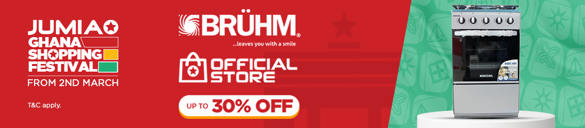 Bruhm Official Store